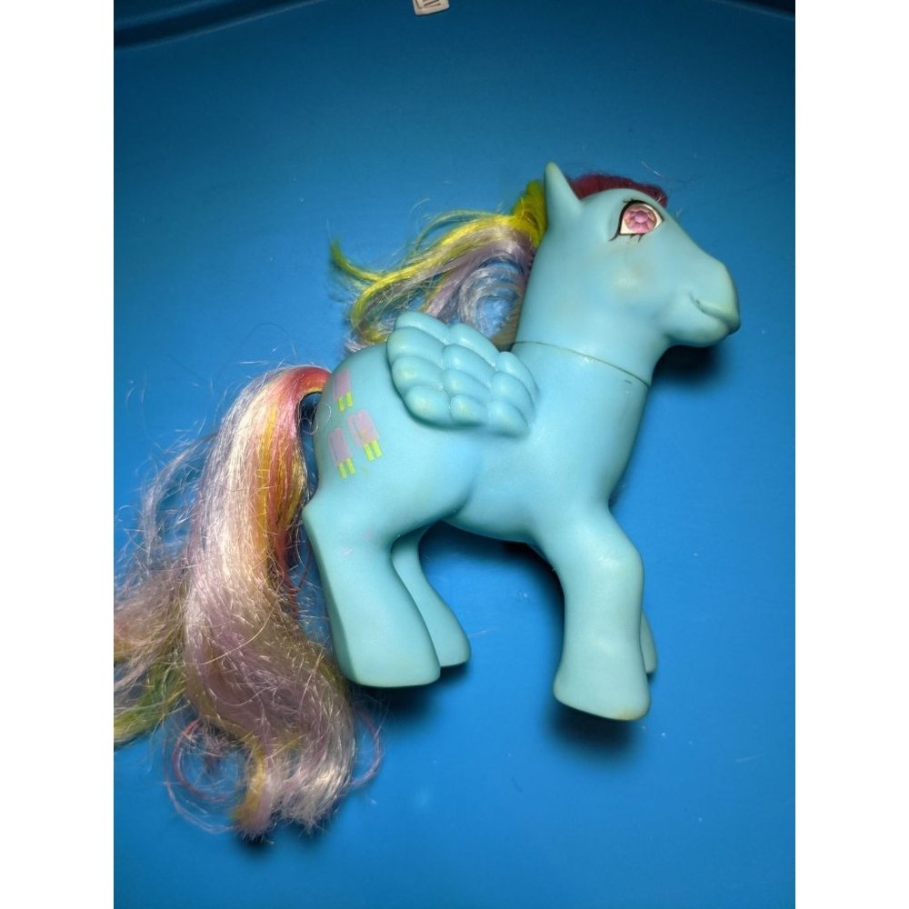 Sweet Pop Twinkle Eye Vintage G1 My Little Pony